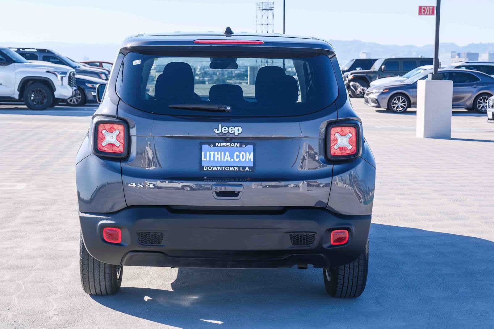 Thumbnail: 2023 Jeep Renegade - 5