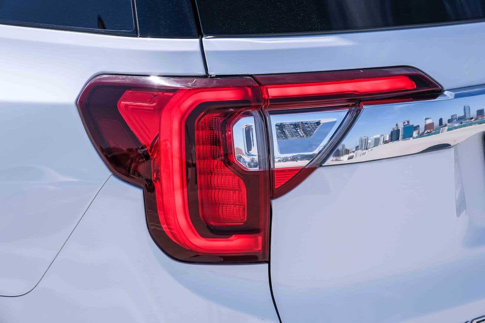 Thumbnail: 2023 GMC Acadia - 7