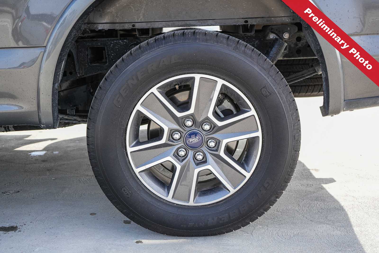 Thumbnail: 2017 Ford F-150 - 11