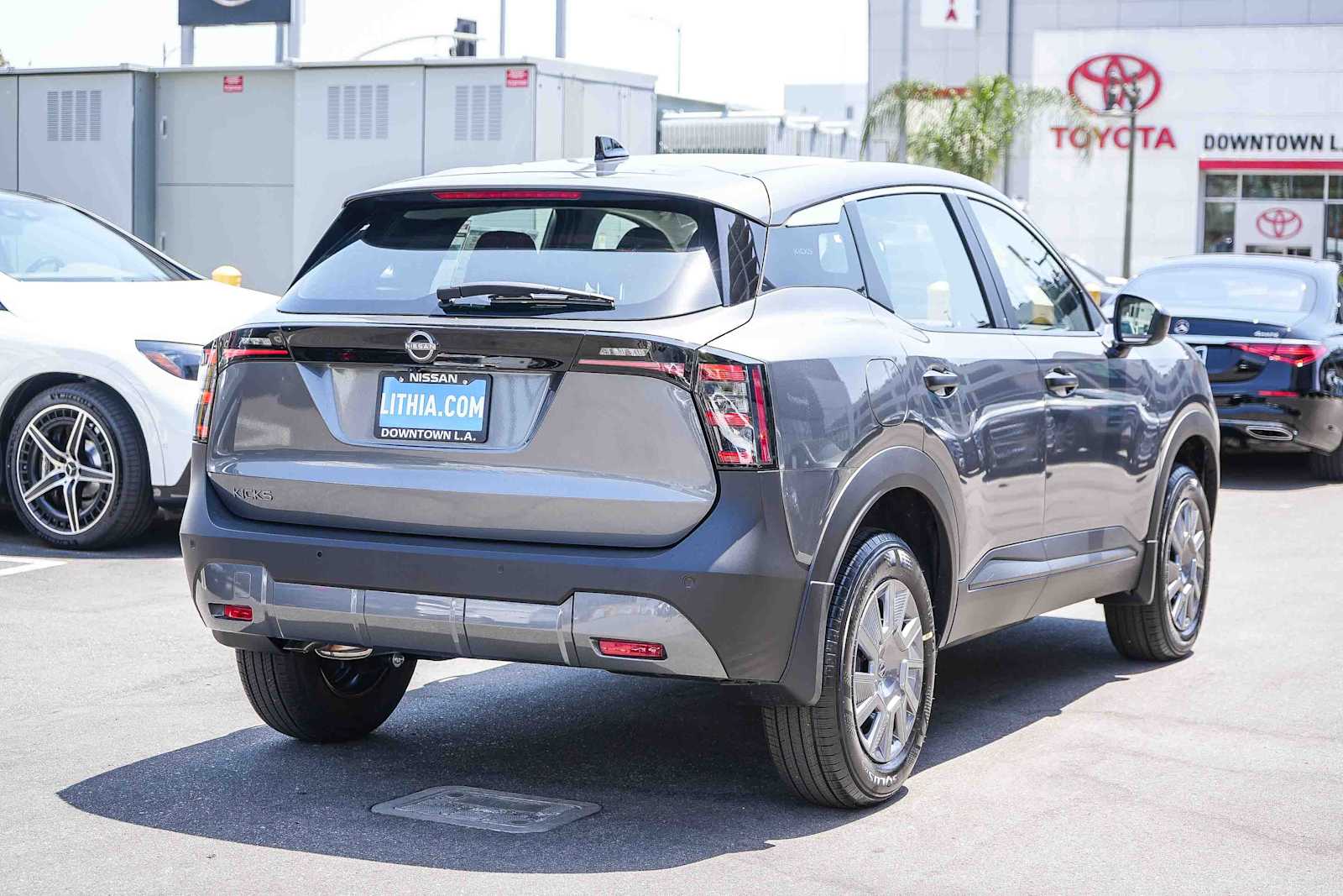 Thumbnail: 2026 Nissan Kicks - 6