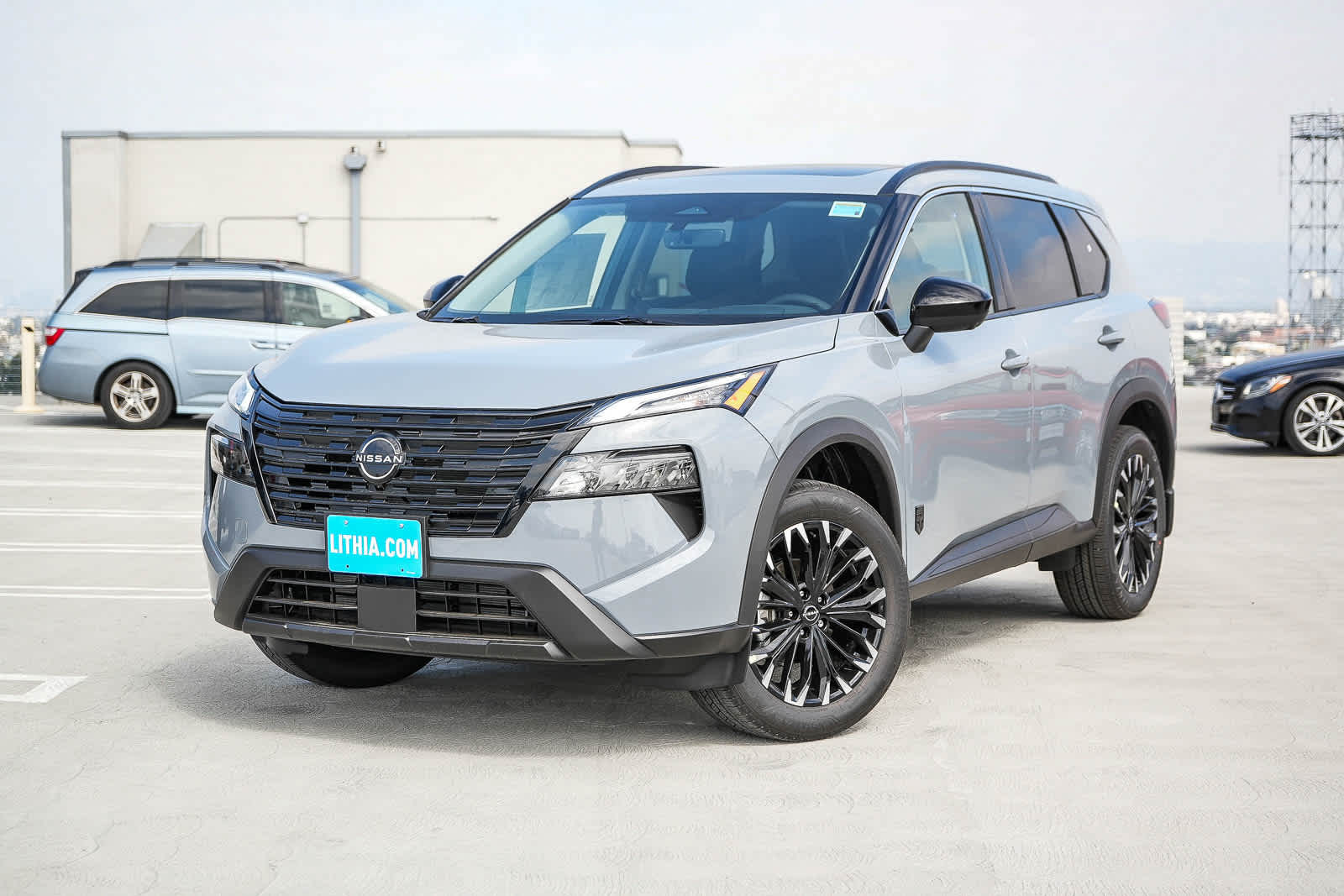Thumbnail: 2026 Nissan Rogue - 1