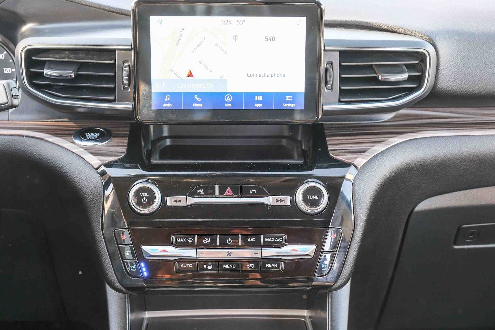 Thumbnail: 2023 Ford Explorer - 14