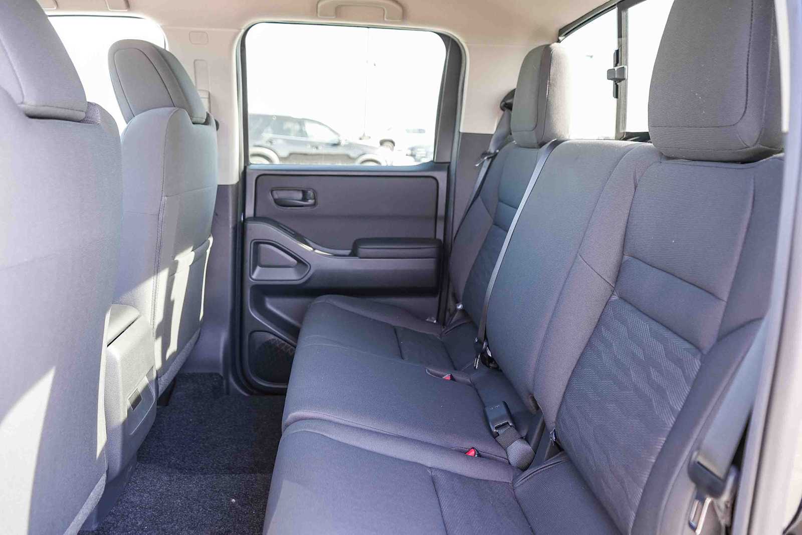 Thumbnail: 2026 Nissan Frontier - 20