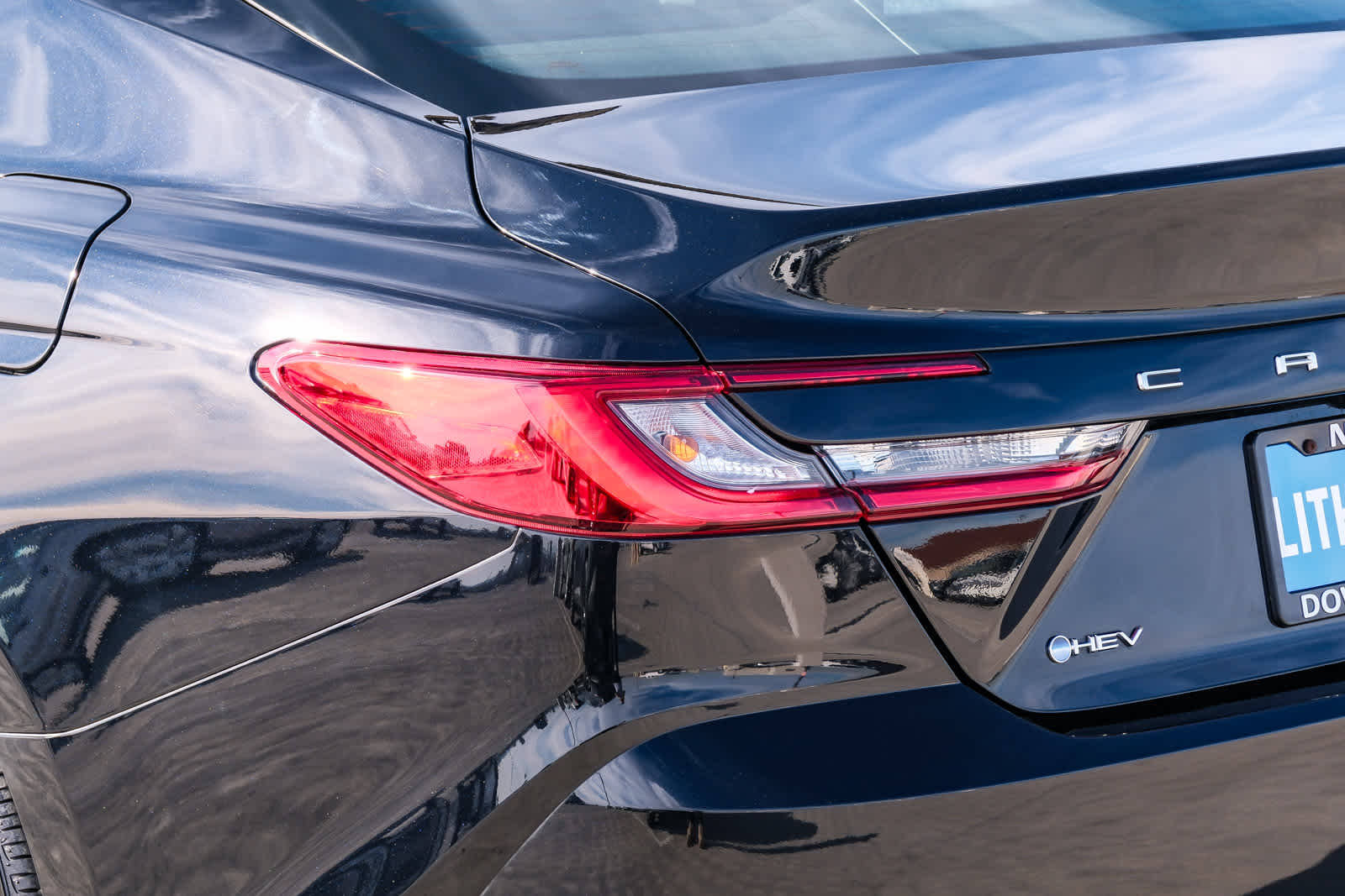 Thumbnail: 2025 Toyota Camry - 7