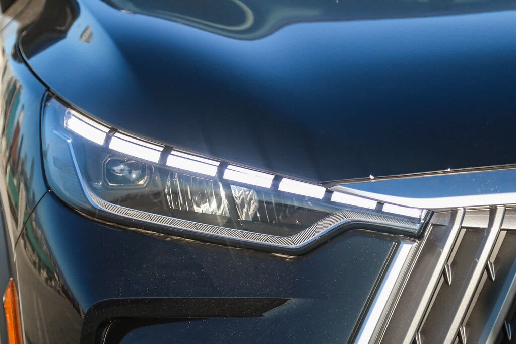 New 2026 INFINITI QX60 LUXE SUV