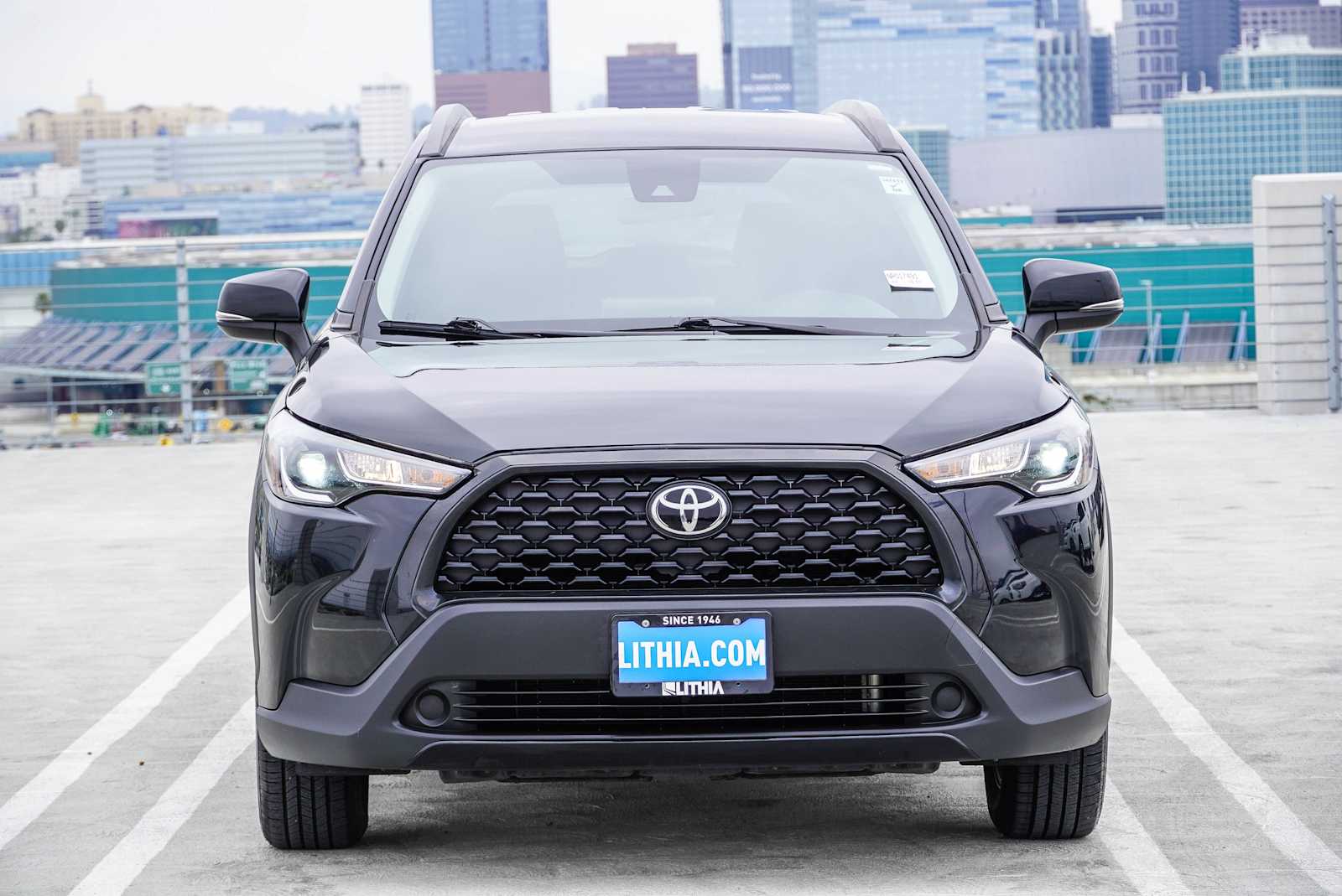 Thumbnail: 2022 Toyota Corolla Cross - 2