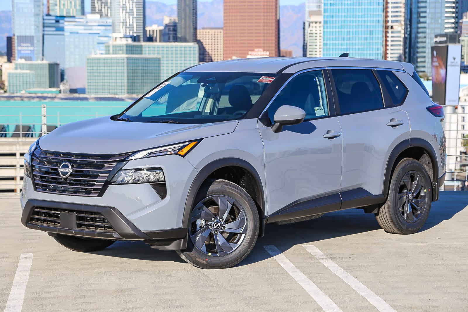 Thumbnail: 2026 Nissan Rogue - 1