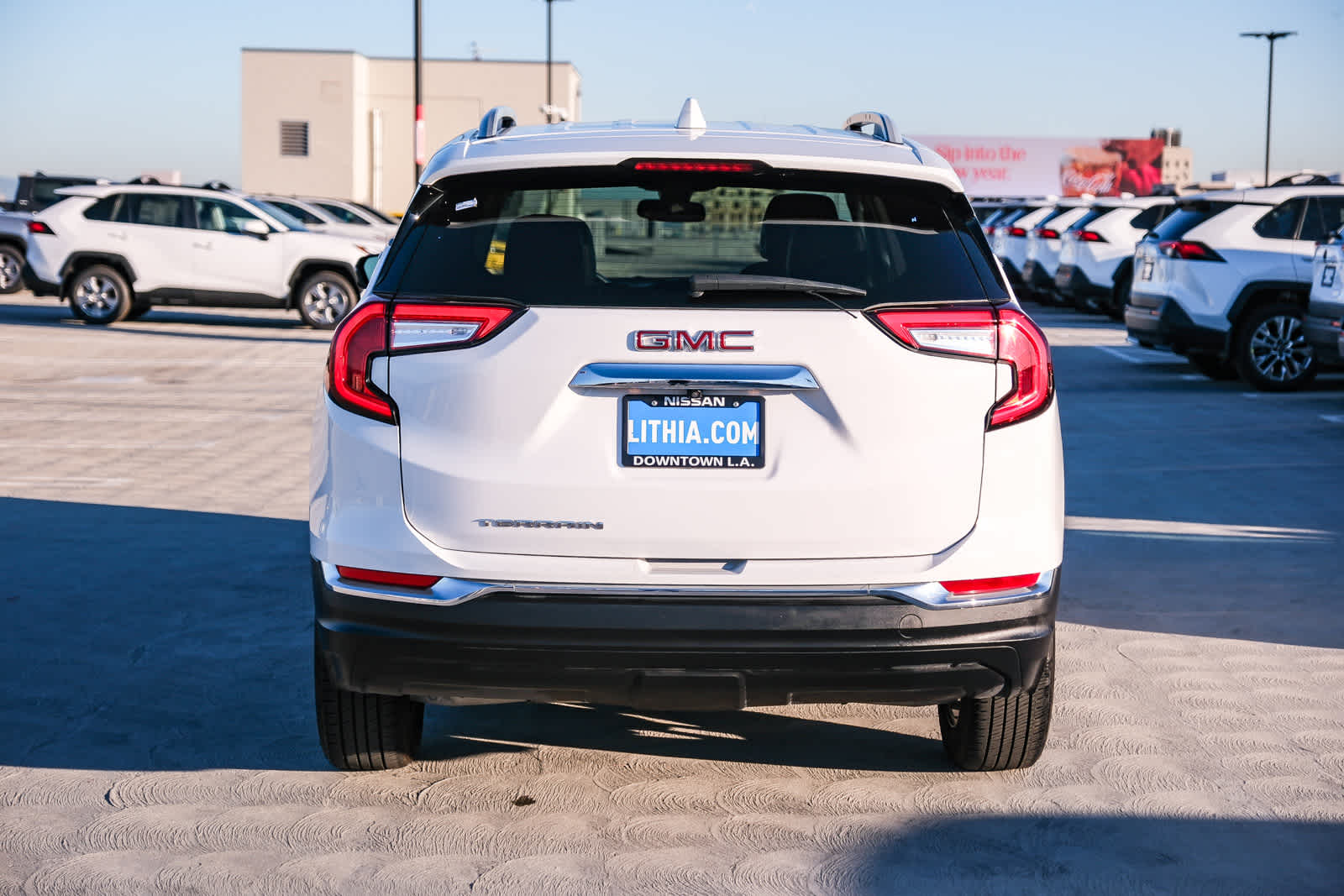 Thumbnail: 2024 GMC Terrain - 5