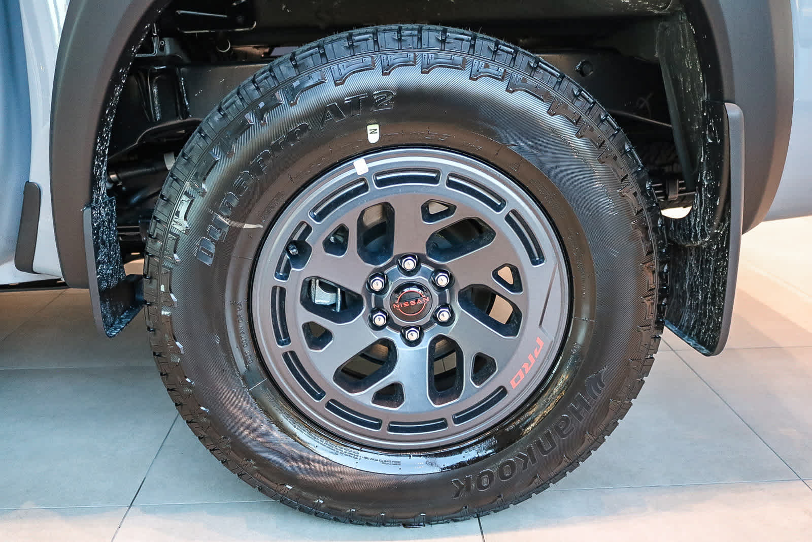 Thumbnail: 2026 Nissan Frontier - 7