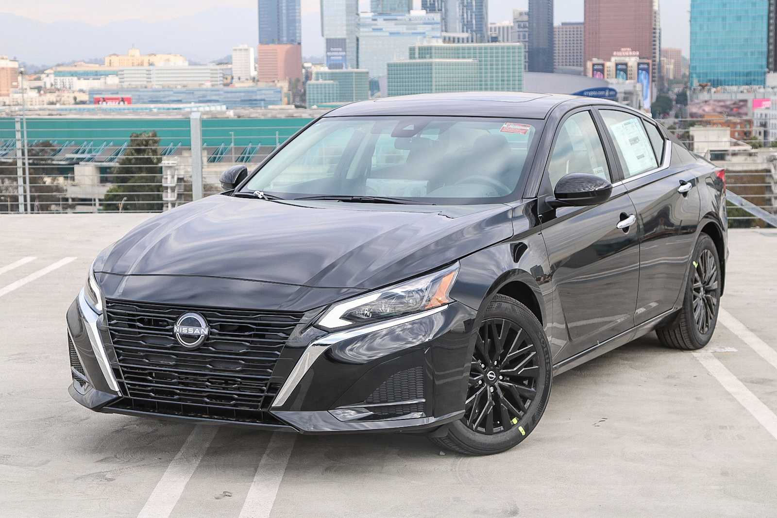 Thumbnail: 2025 Nissan Altima - 1