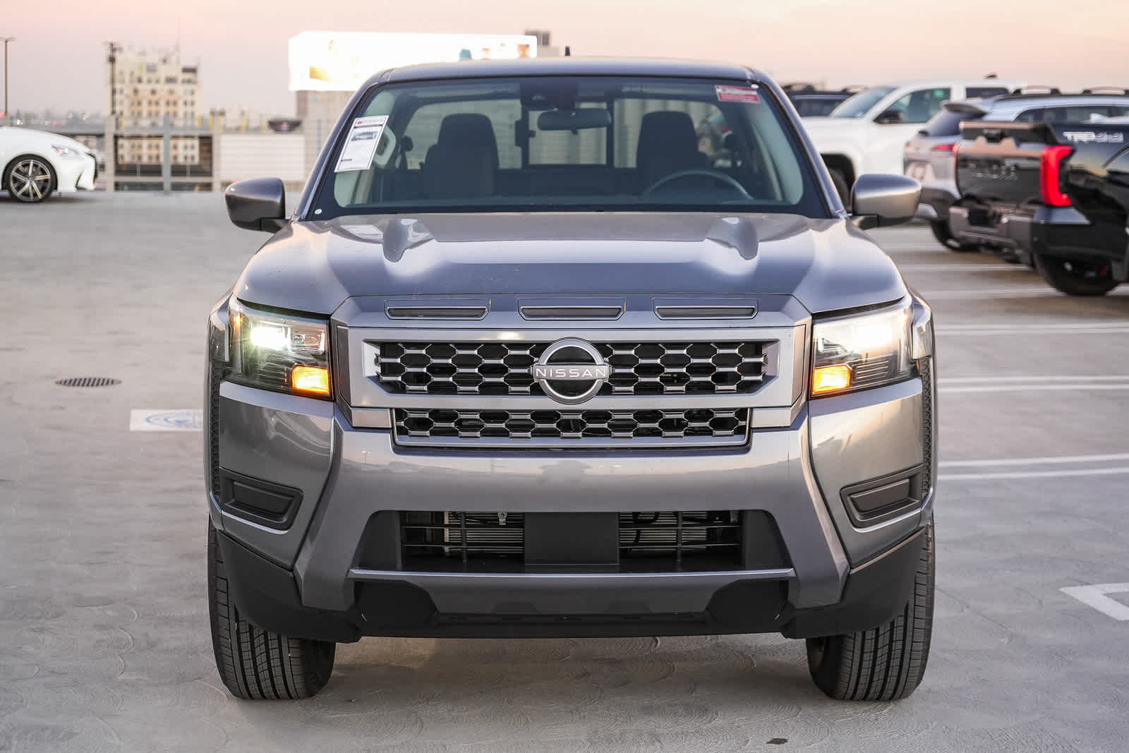 Thumbnail: 2026 Nissan Frontier - 2