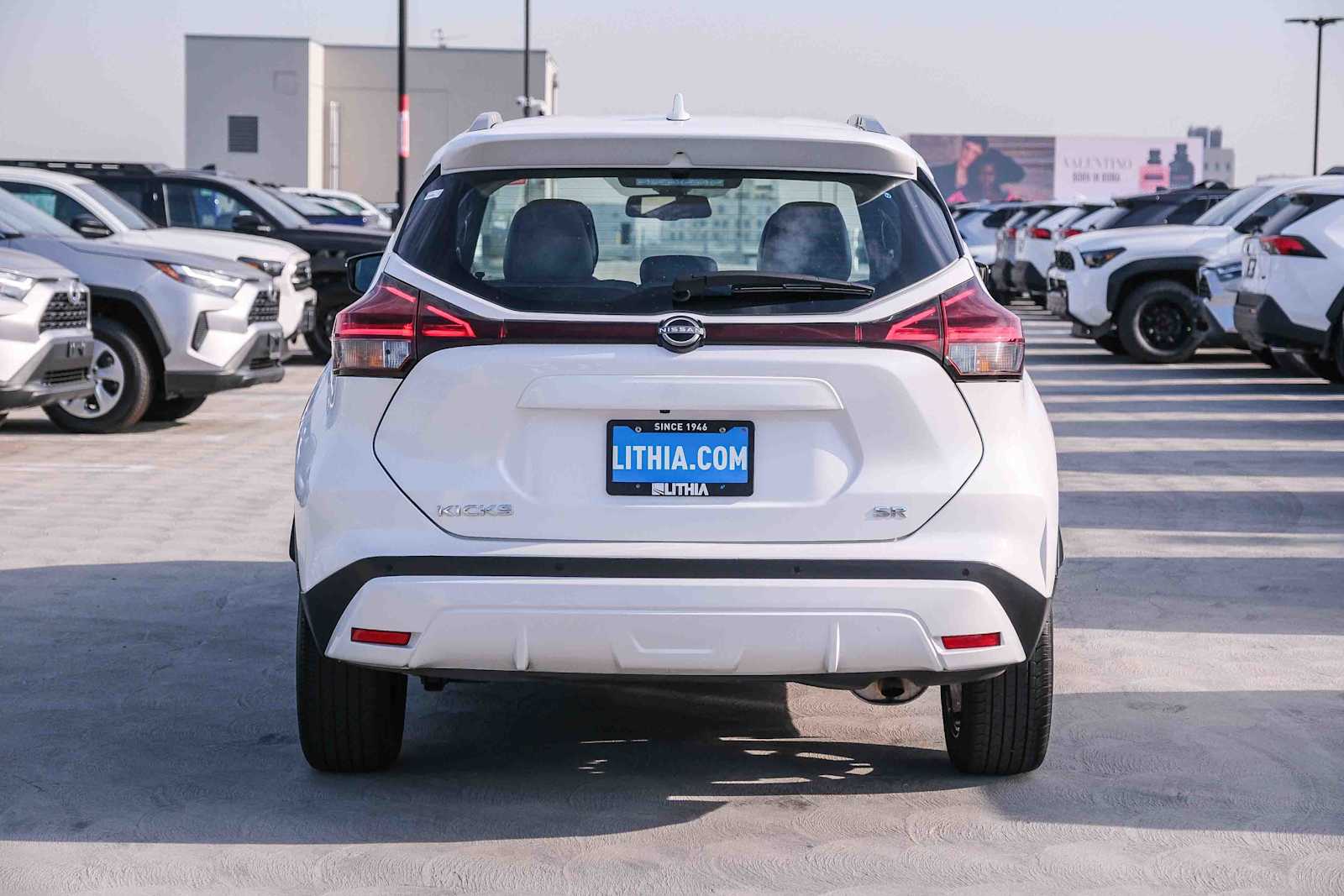 Thumbnail: 2022 Nissan Kicks - 5