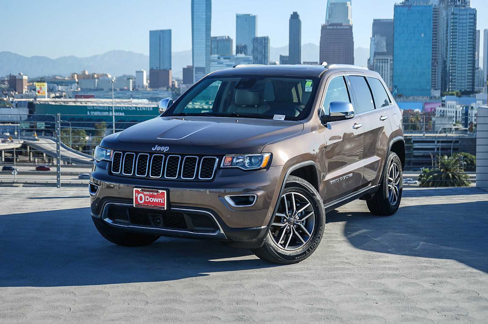 2021 Jeep Grand Cherokee