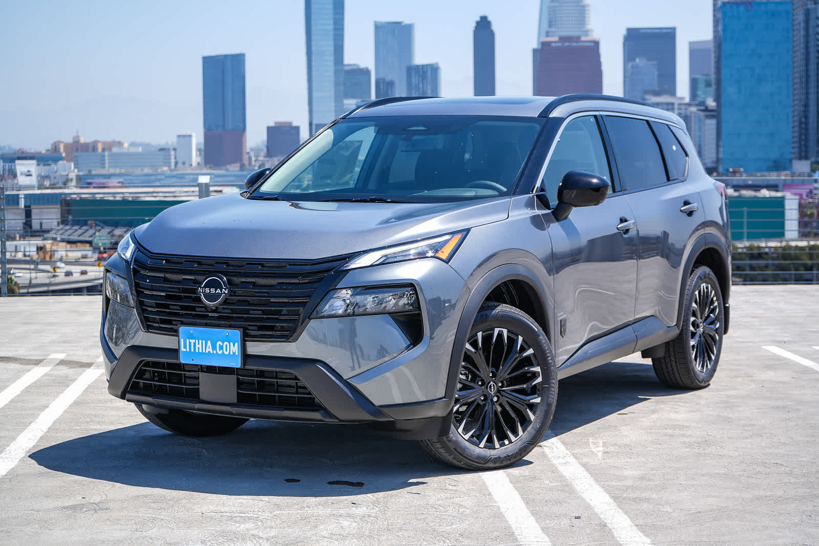 Thumbnail: 2026 Nissan Rogue - 1