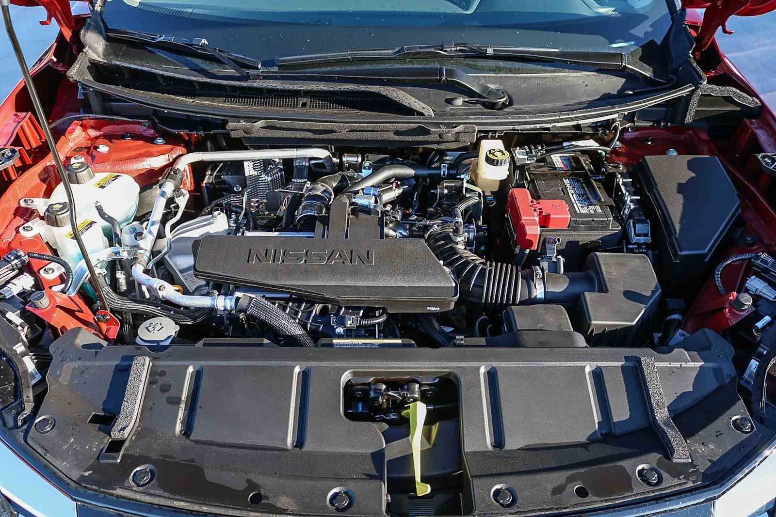 Thumbnail: 2026 Nissan Rogue - 13