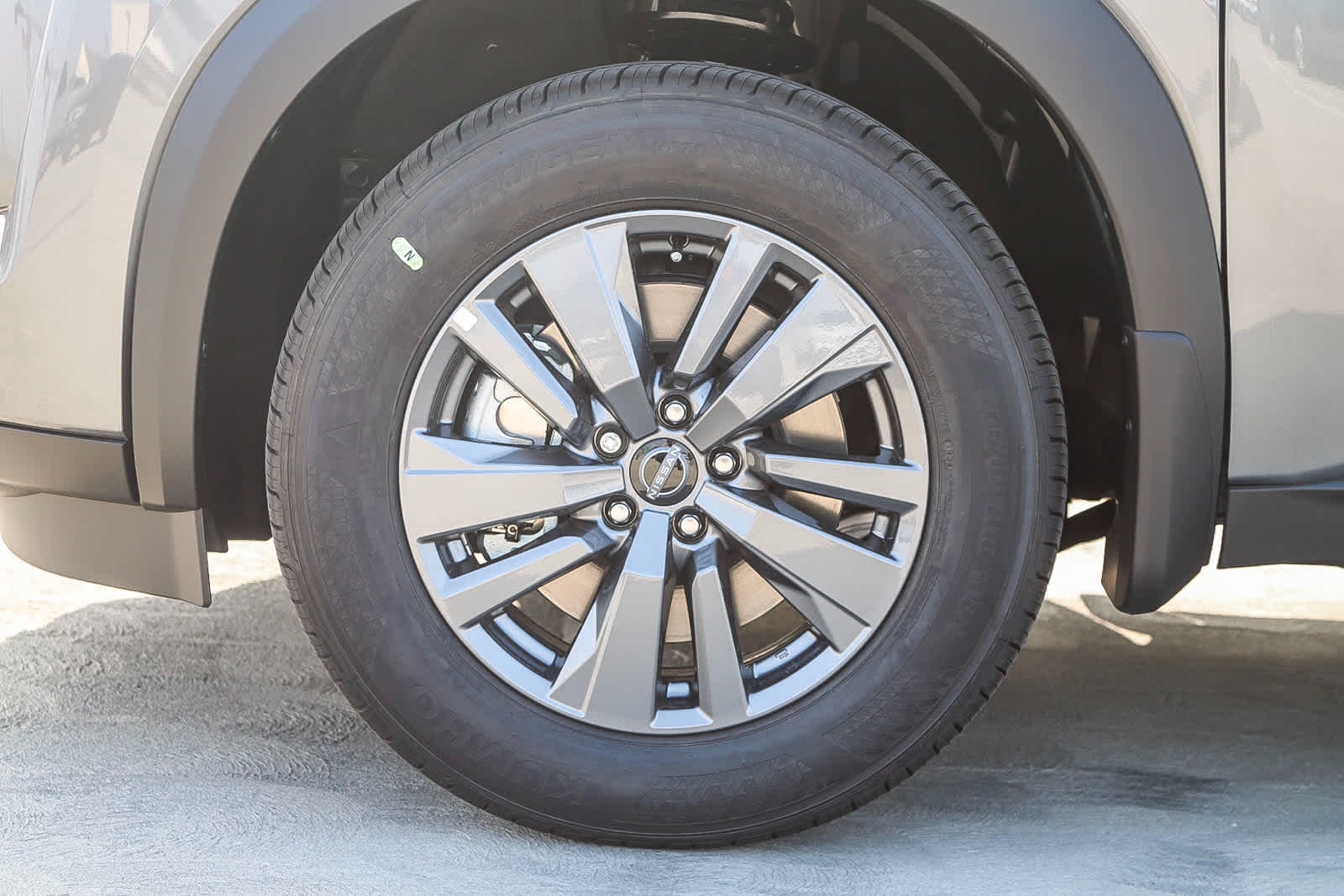 Thumbnail: 2025 Nissan Pathfinder - 9