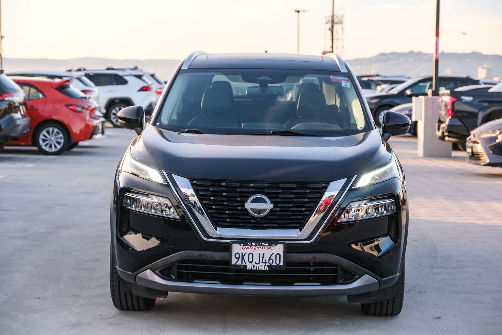 Thumbnail: 2023 Nissan Rogue - 2