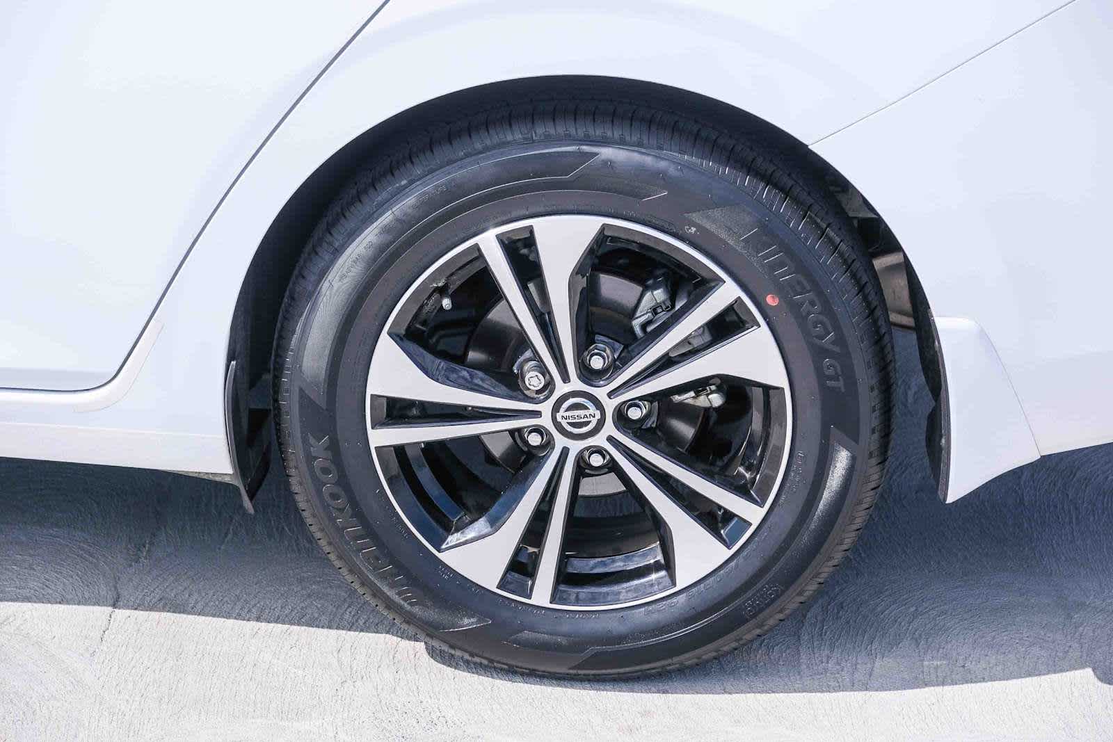 Thumbnail: 2023 Nissan Sentra - 7