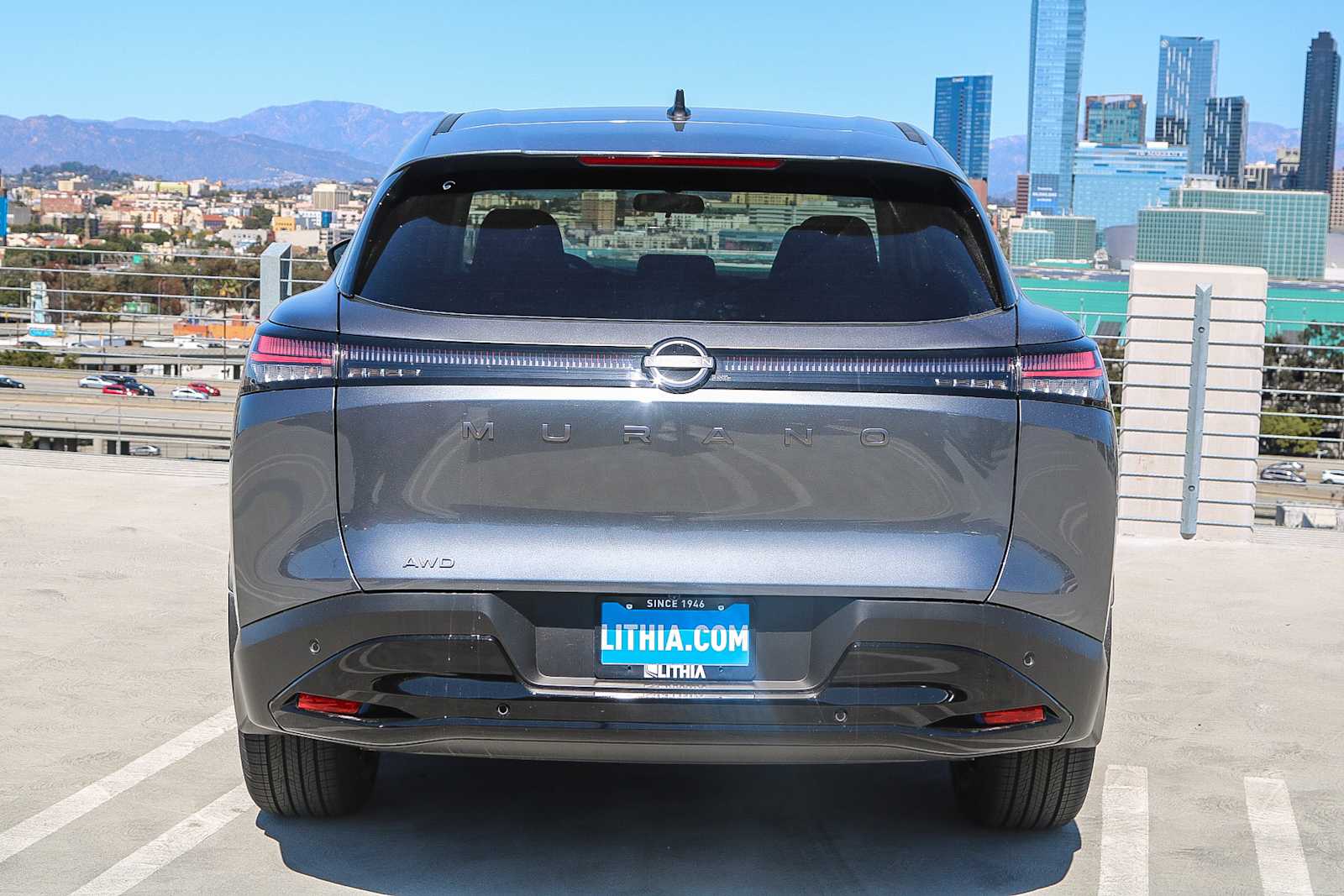 Thumbnail: 2026 Nissan Murano - 7
