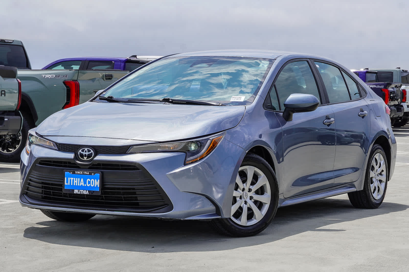 2023 Toyota Corolla LE -
                  Los Angeles, CA