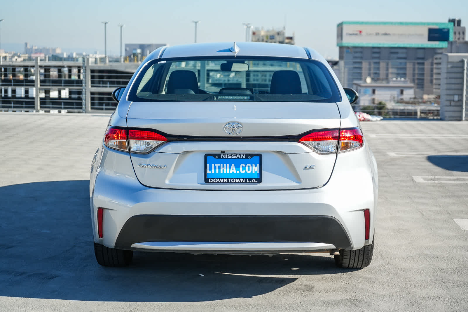 Thumbnail: 2022 Toyota Corolla - 7