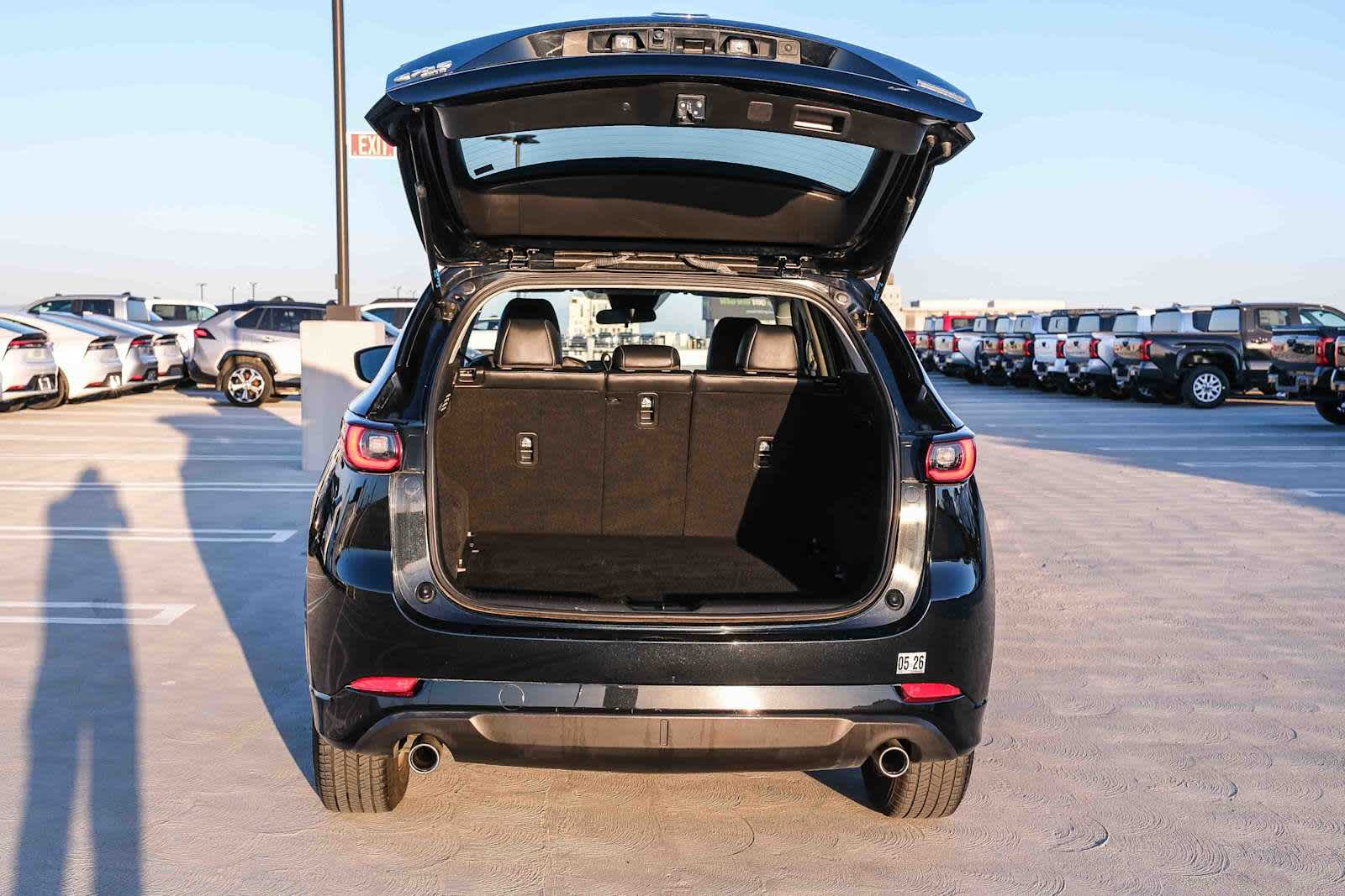 Thumbnail: 2024 Mazda CX-5 - 27