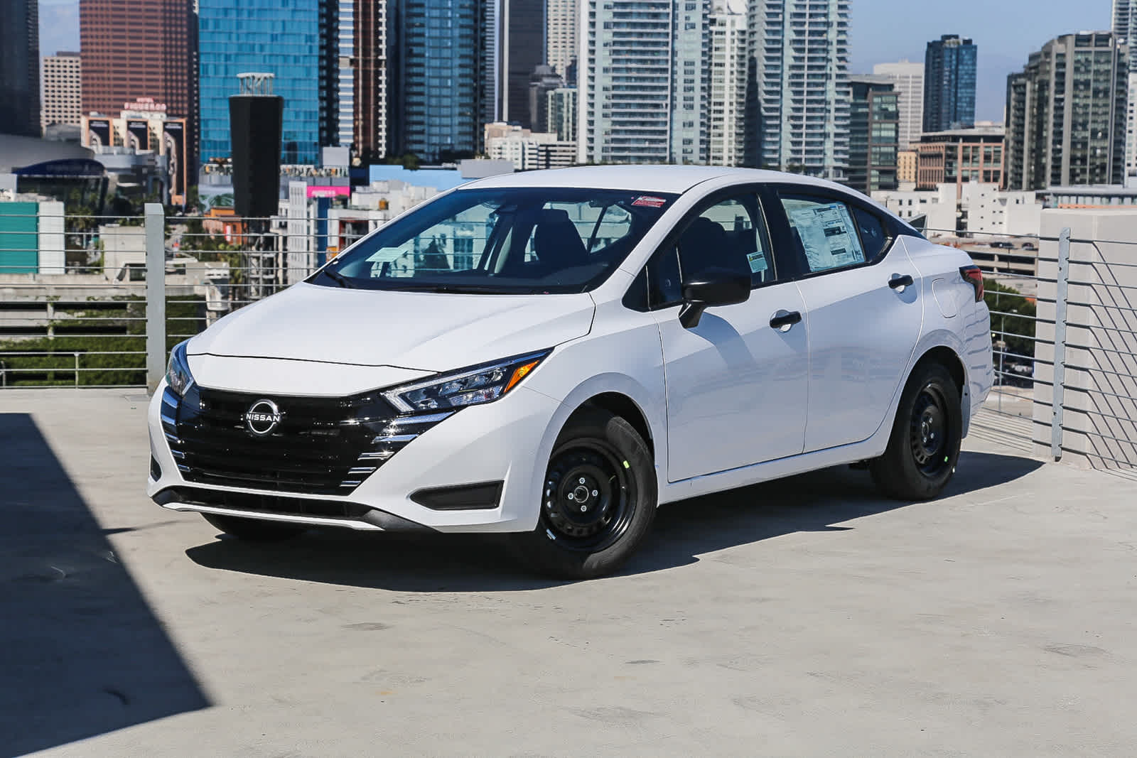 Thumbnail: 2025 Nissan Versa - 1