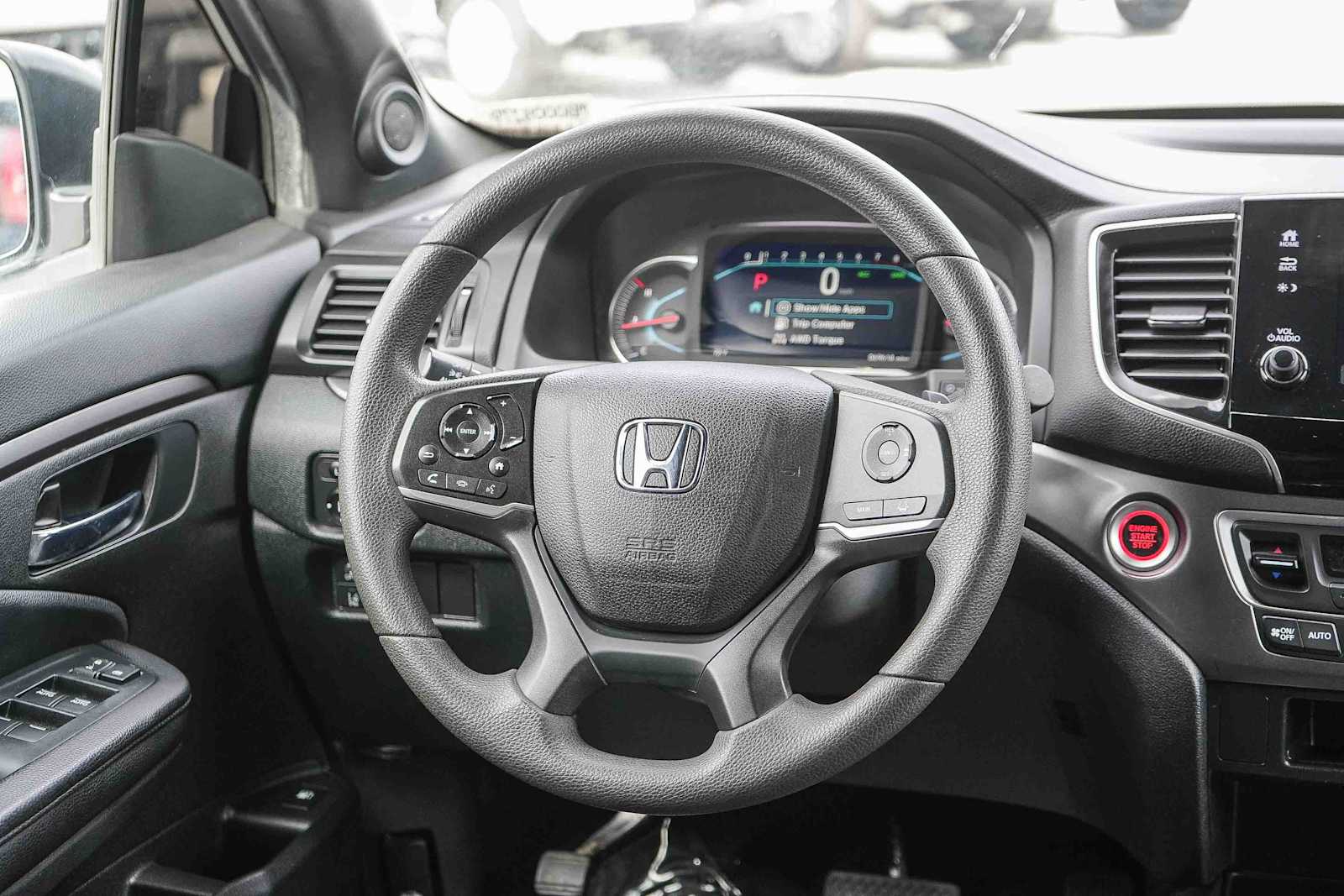 Thumbnail: 2021 Honda Passport - 16