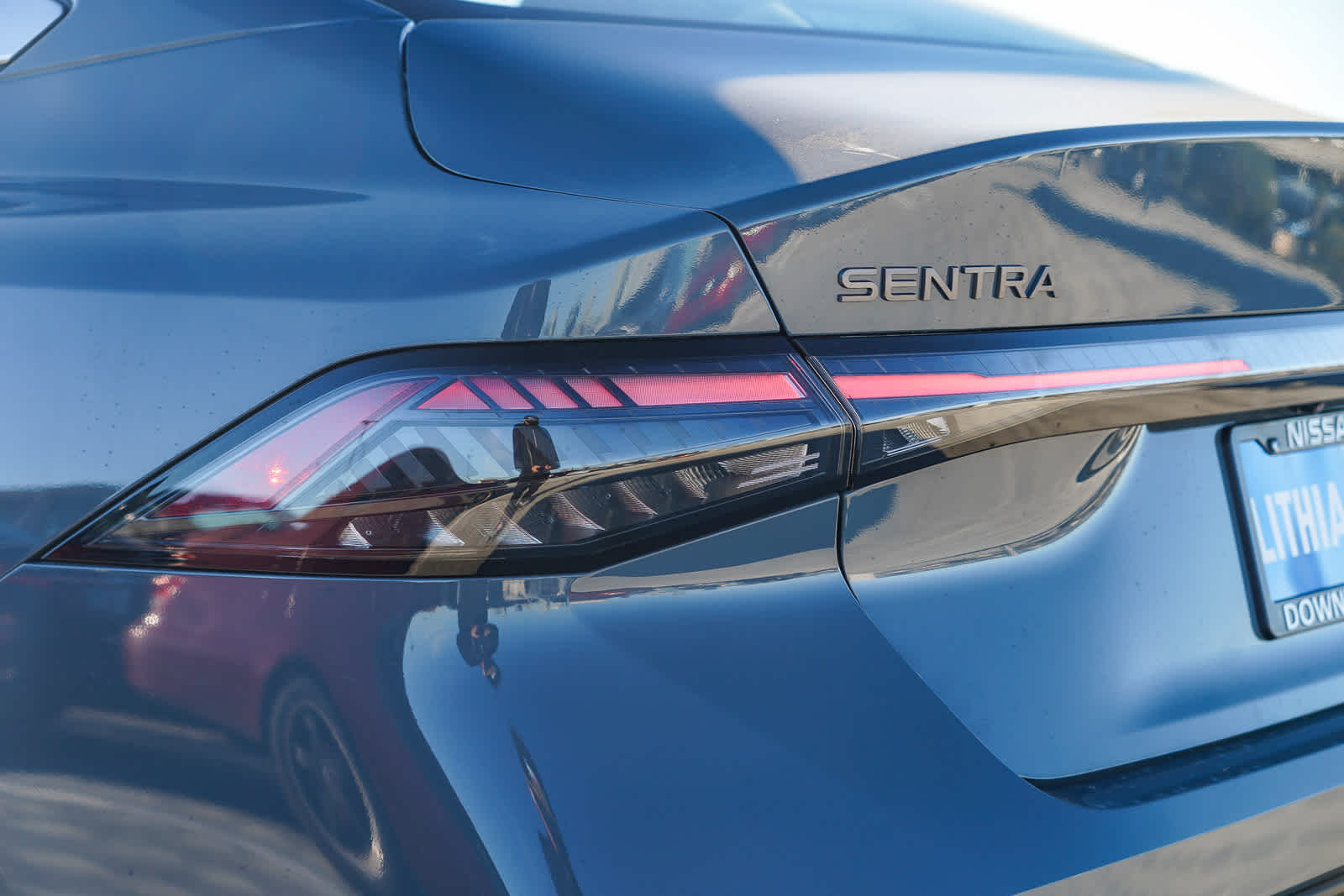 Thumbnail: 2026 Nissan Sentra - 9
