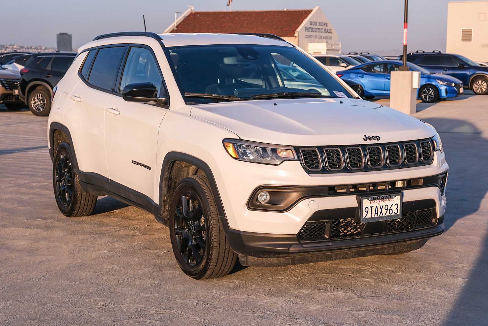 Thumbnail: 2025 Jeep Compass - 3