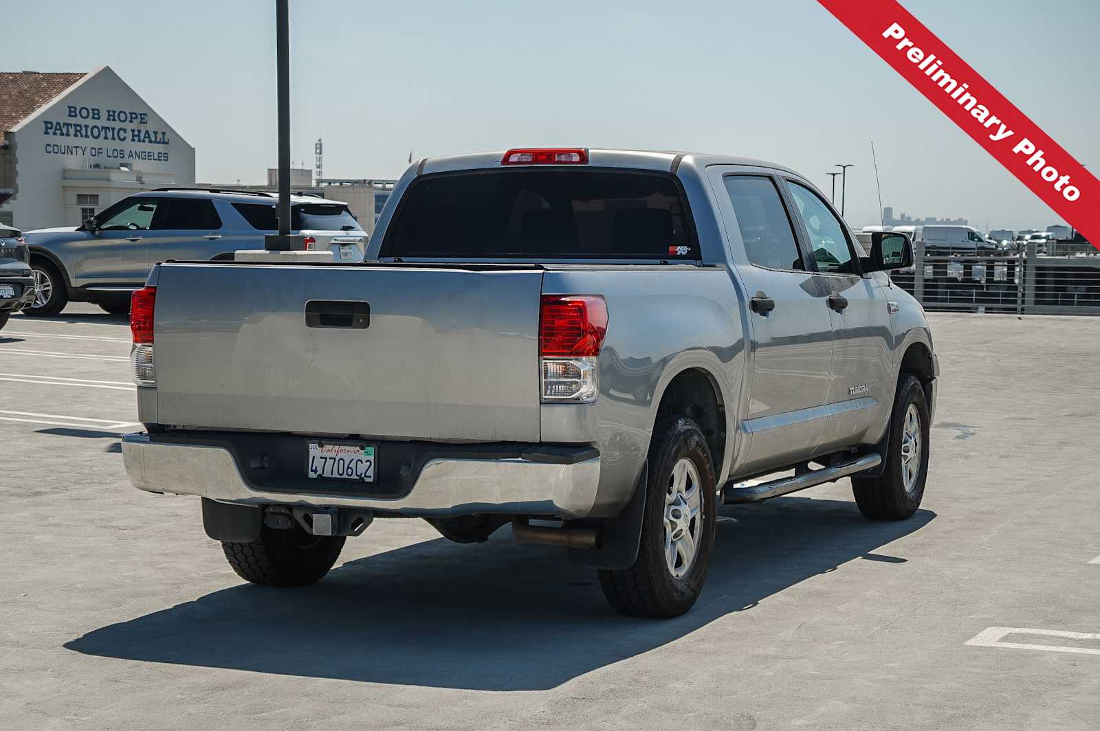 Thumbnail: 2012 Toyota Tundra - 5