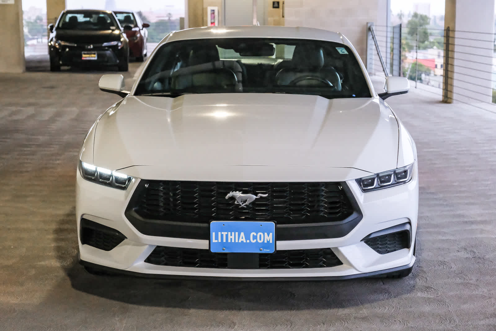 Thumbnail: 2024 Ford Mustang - 2