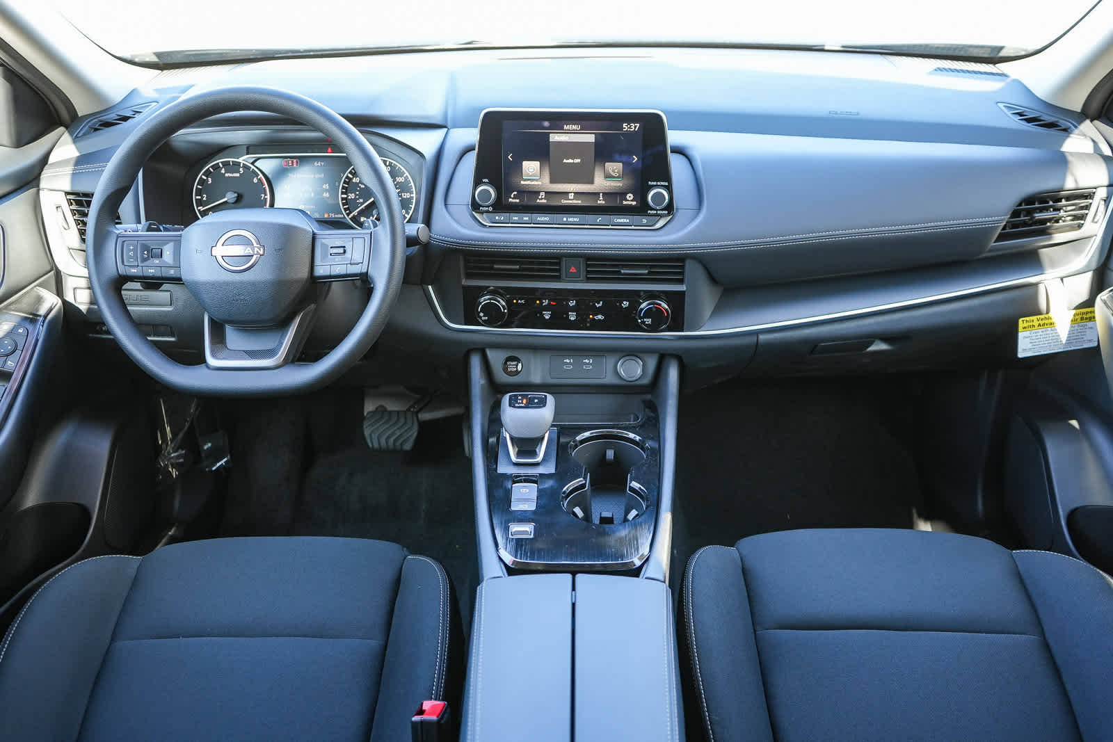 Thumbnail: 2026 Nissan Rogue - 14