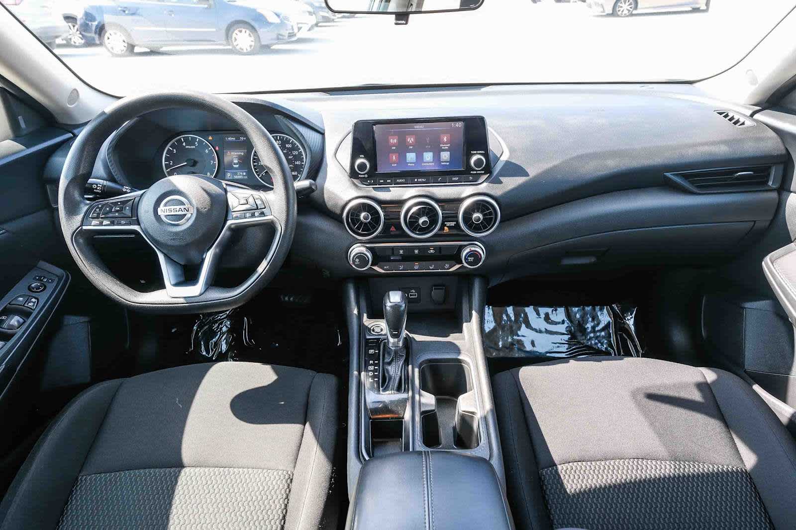 Thumbnail: 2023 Nissan Sentra - 13