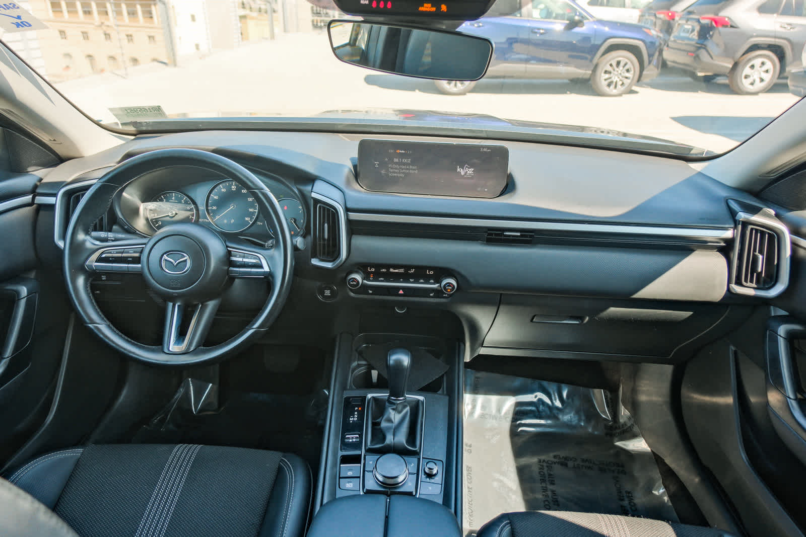 Thumbnail: 2024 Mazda CX-50 - 13