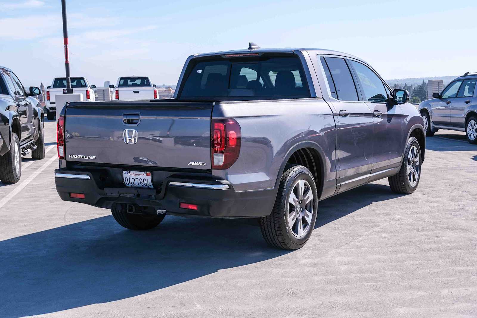 Thumbnail: 2019 Honda Ridgeline - 3