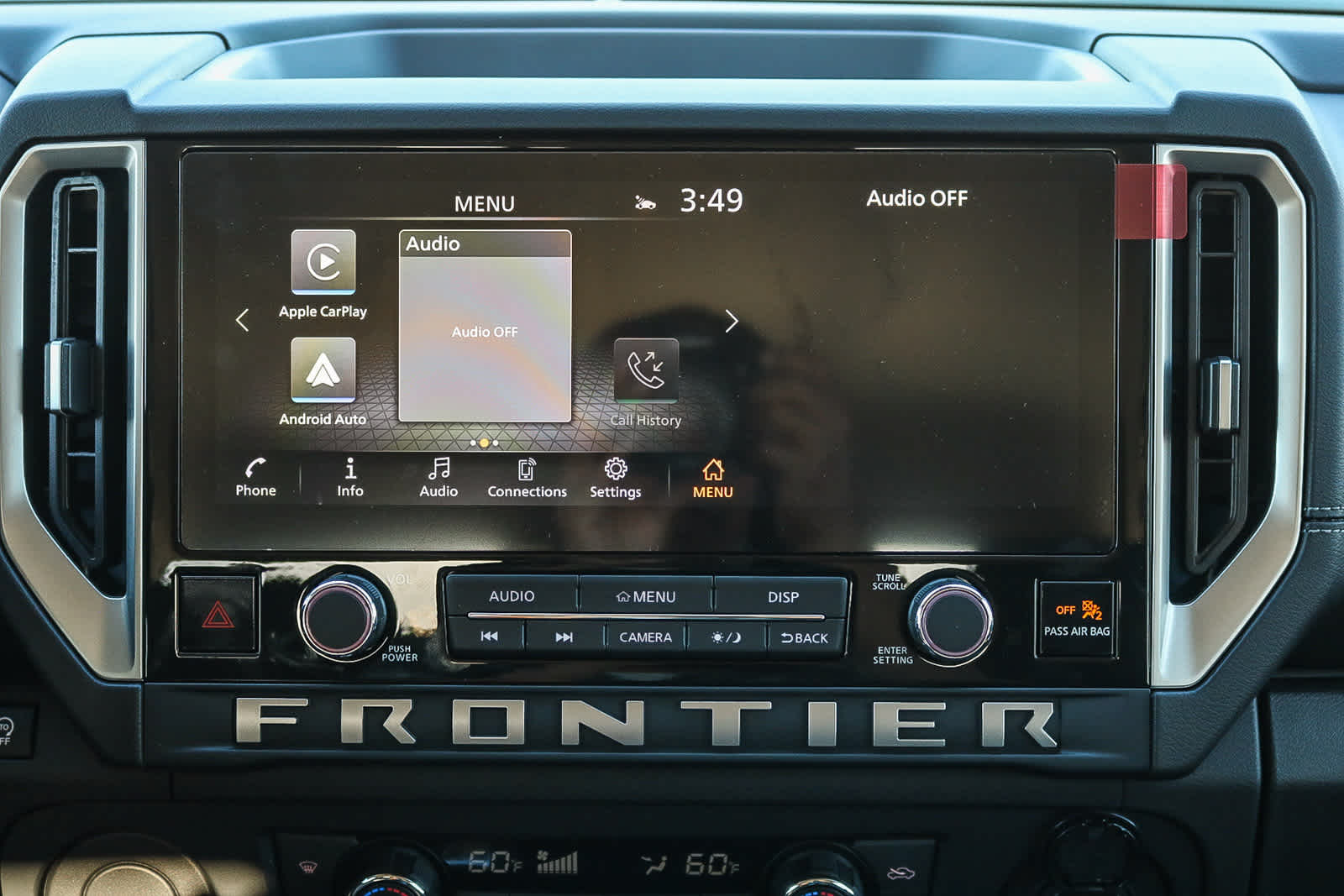 Thumbnail: 2026 Nissan Frontier - 16