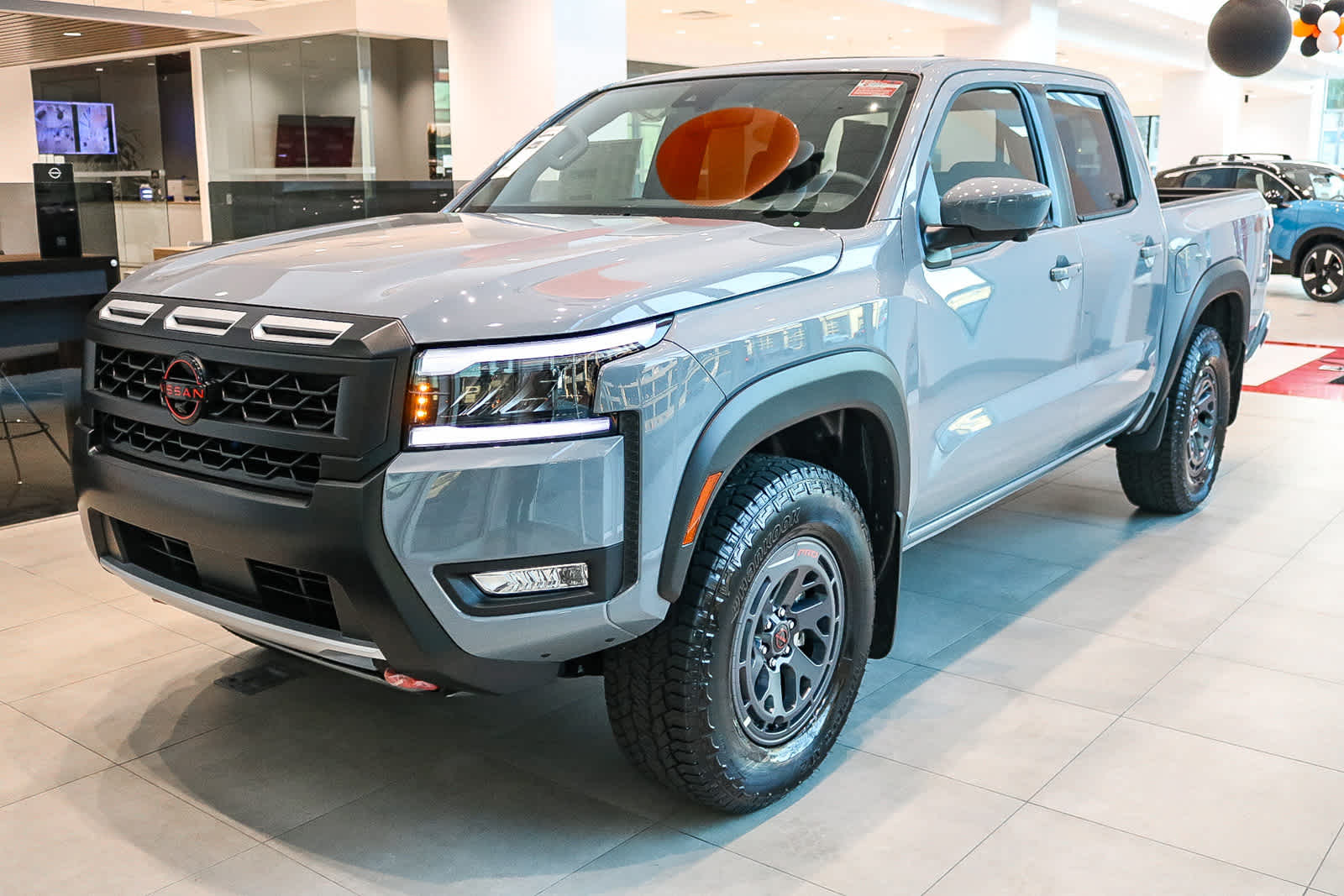 Thumbnail: 2026 Nissan Frontier - 3