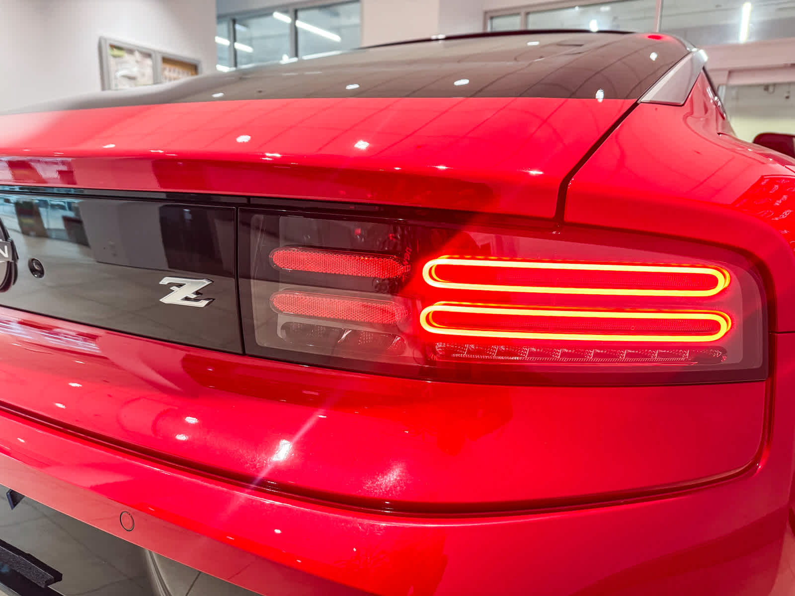 Thumbnail: 2025 Nissan Z - 10