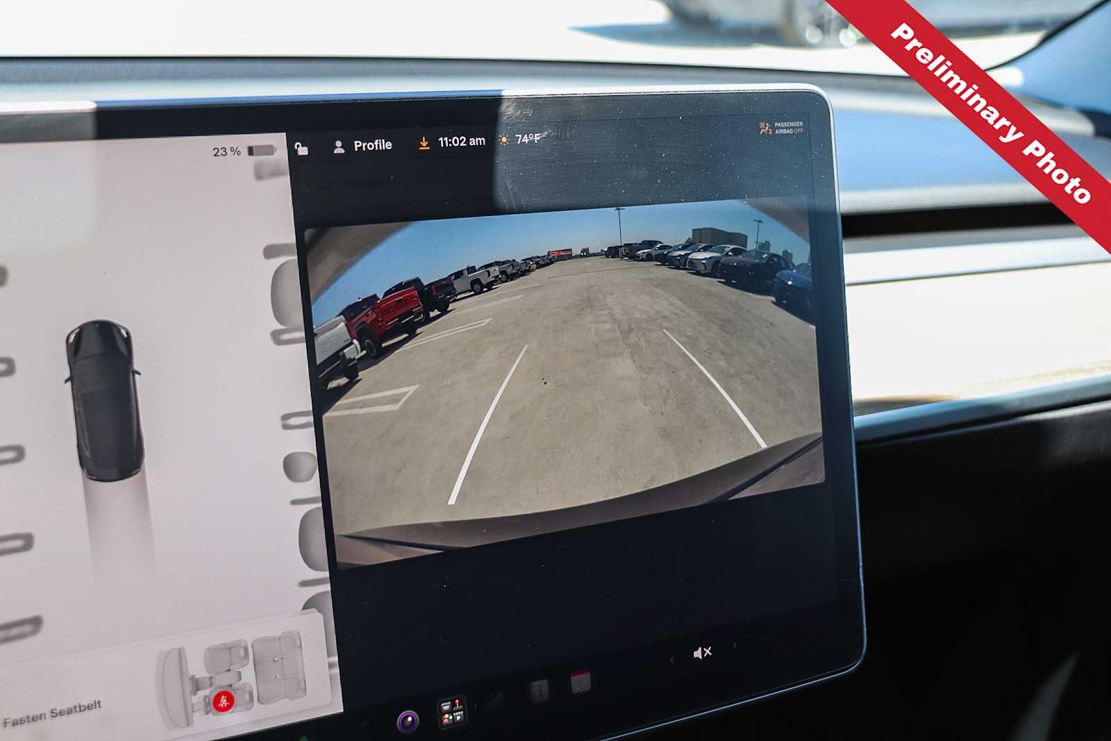 Thumbnail: 2023 Tesla Model 3 - 18