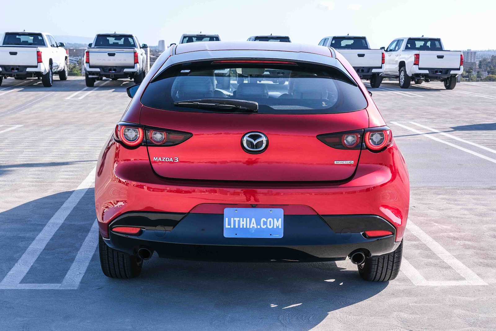 Thumbnail: 2024 Mazda Mazda3 - 5