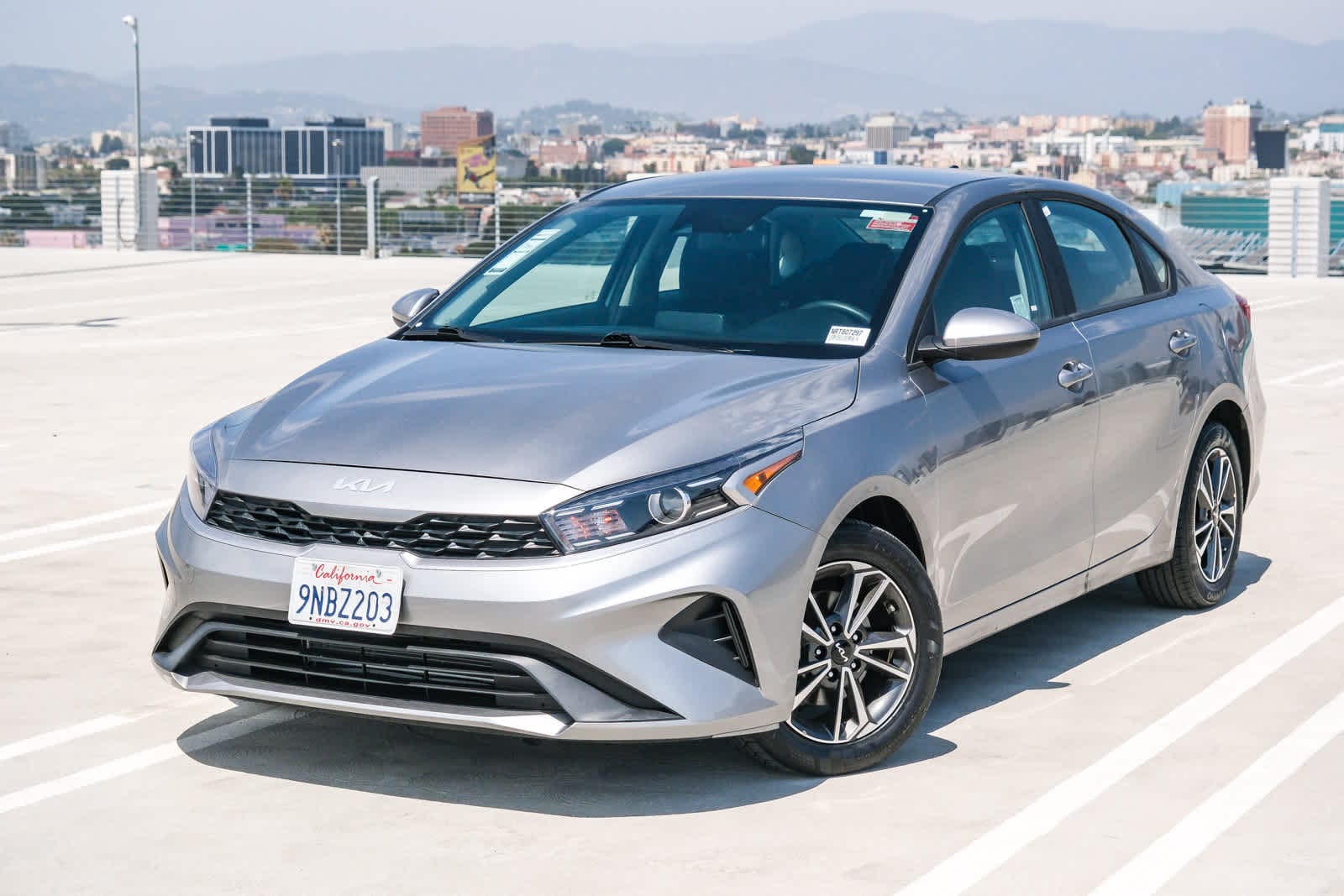Thumbnail: 2024 Kia Forte - 1