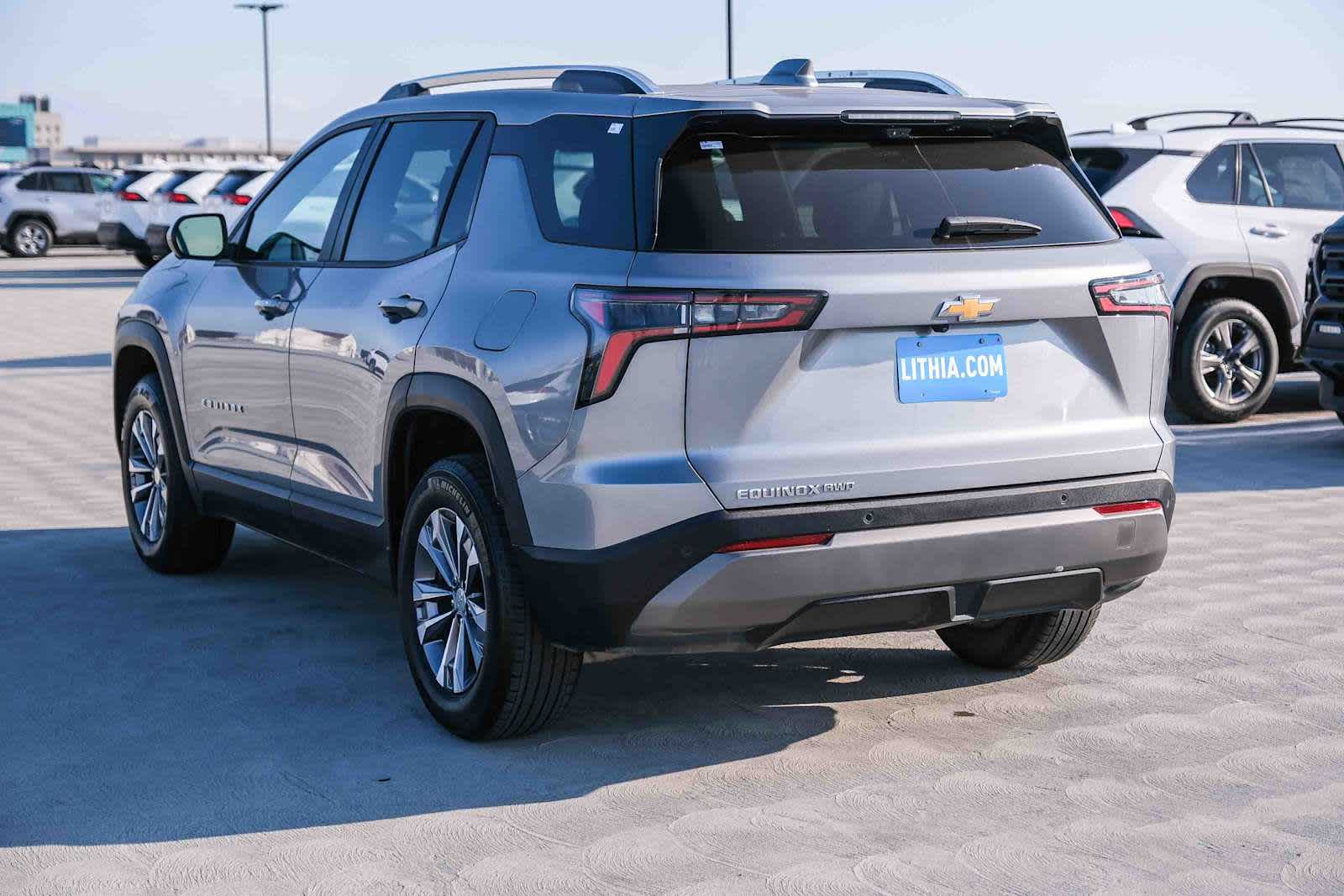 Thumbnail: 2025 Chevrolet Equinox - 6