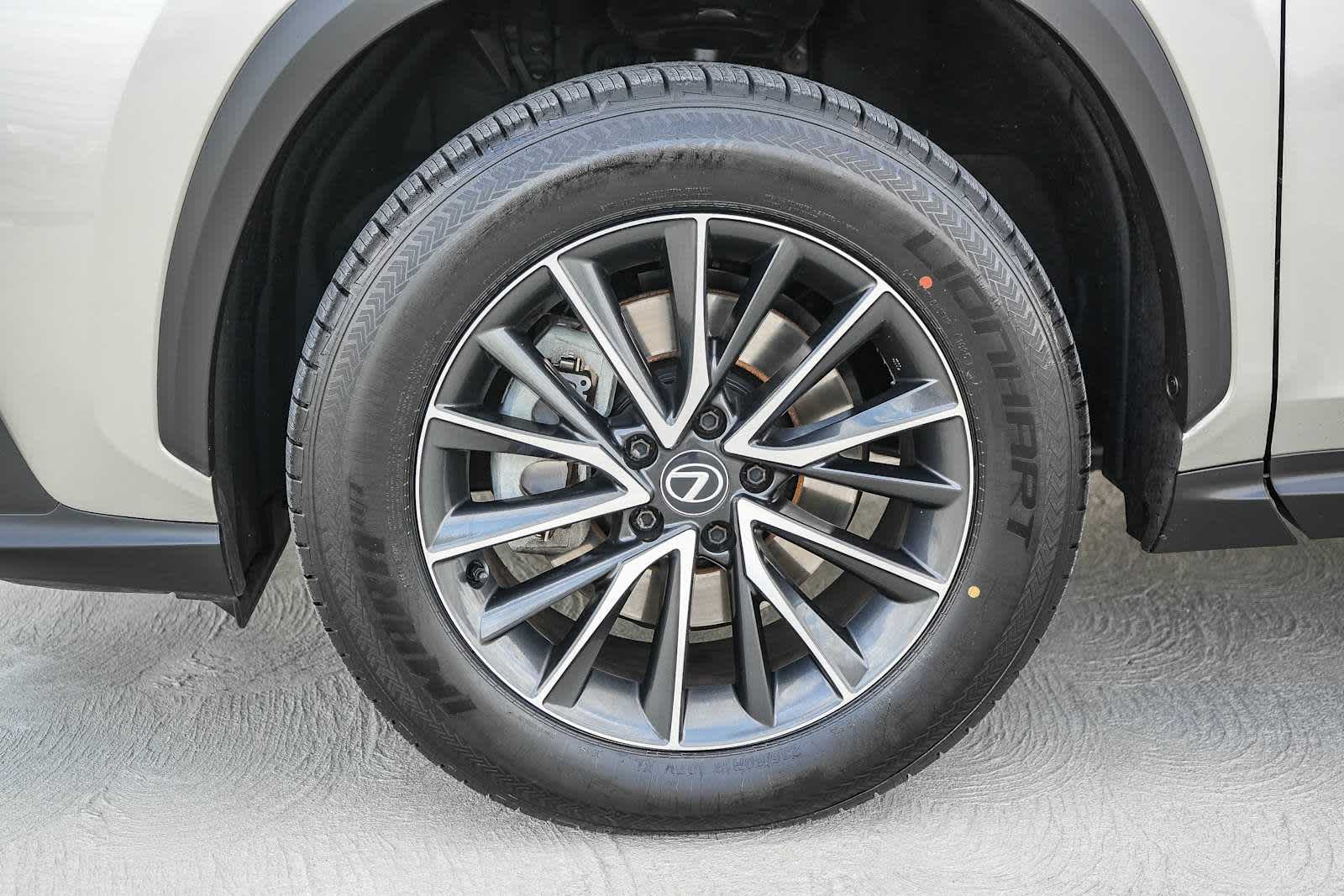 Thumbnail: 2024 Lexus NX - 12