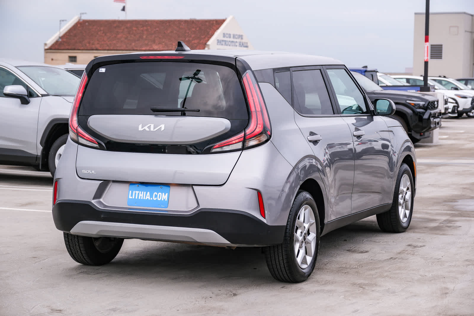 Thumbnail: 2024 Kia Soul - 4