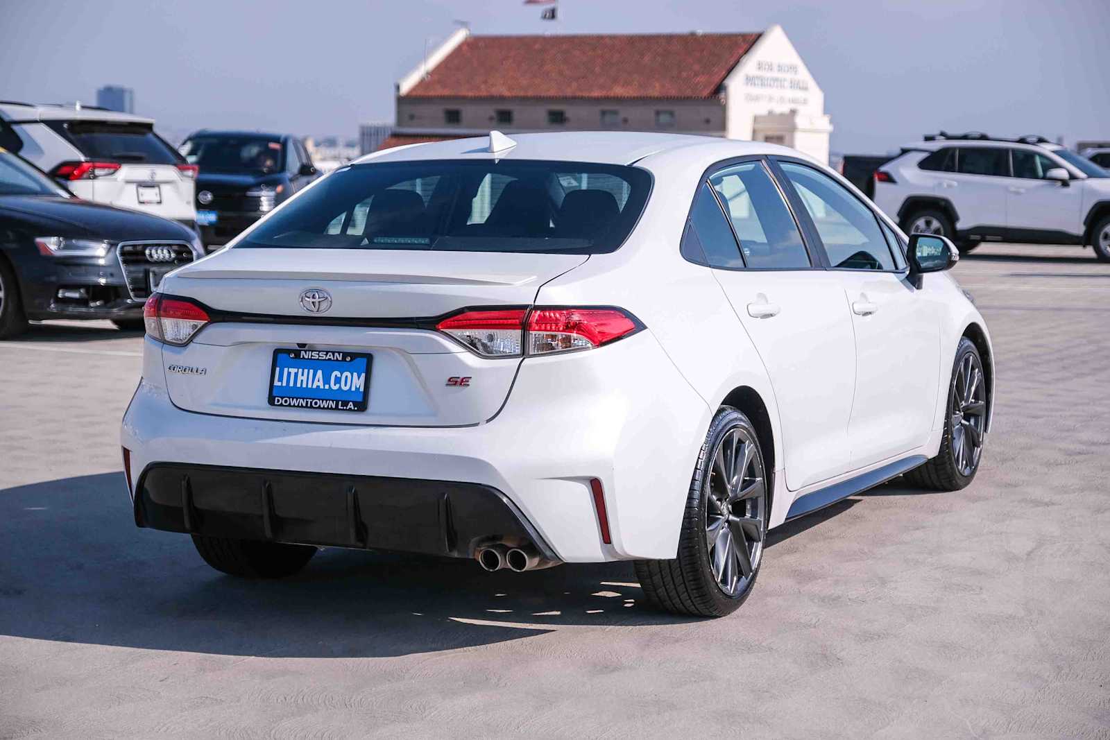 Thumbnail: 2024 Toyota Corolla - 4