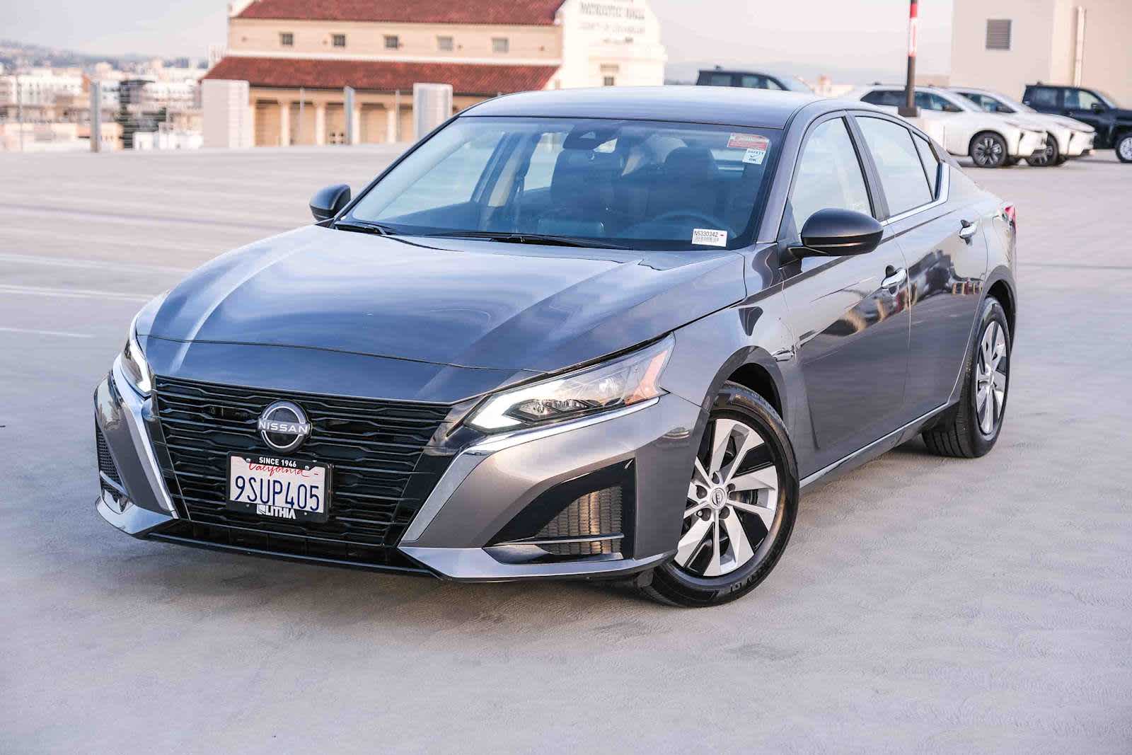 Thumbnail: 2025 Nissan Altima - 1