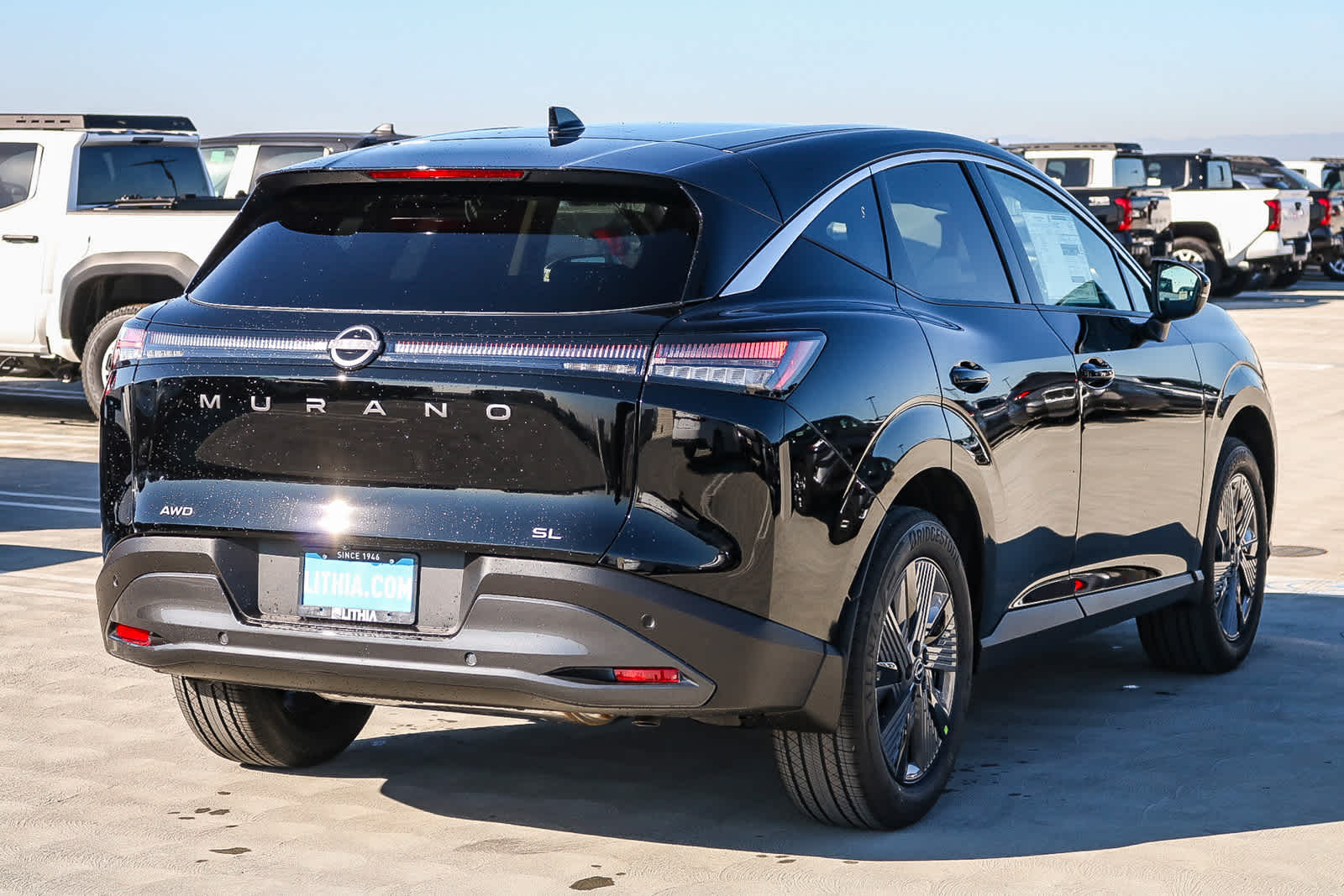 Thumbnail: 2026 Nissan Murano - 5