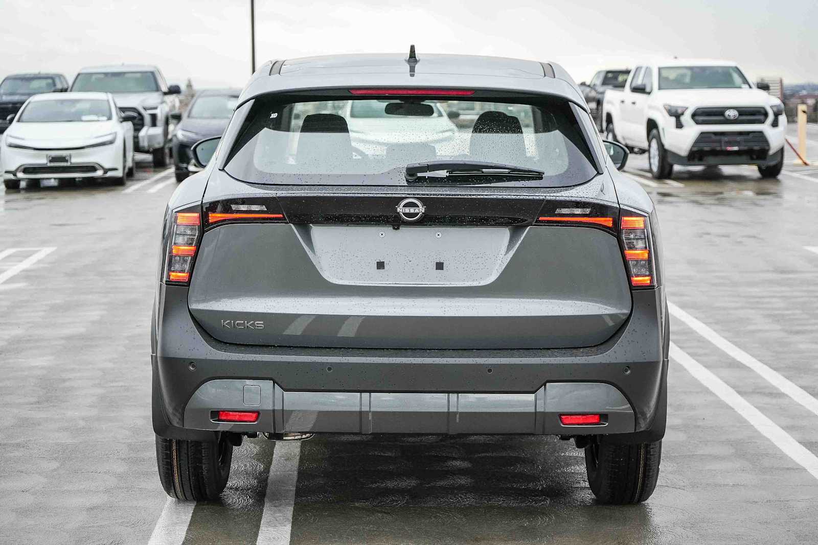 Thumbnail: 2026 Nissan Kicks - 7