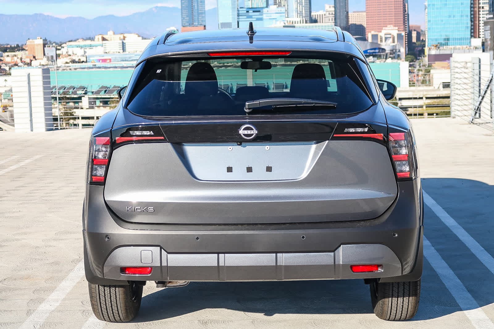 Thumbnail: 2026 Nissan Kicks - 9